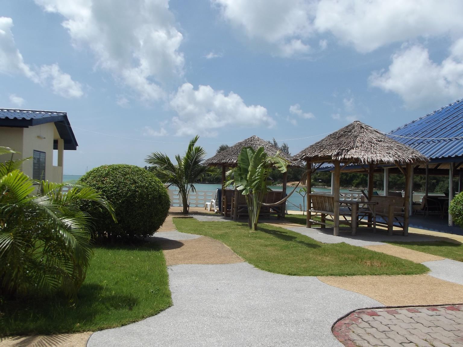 Hotel Fiji Palms Phuket Esterno foto