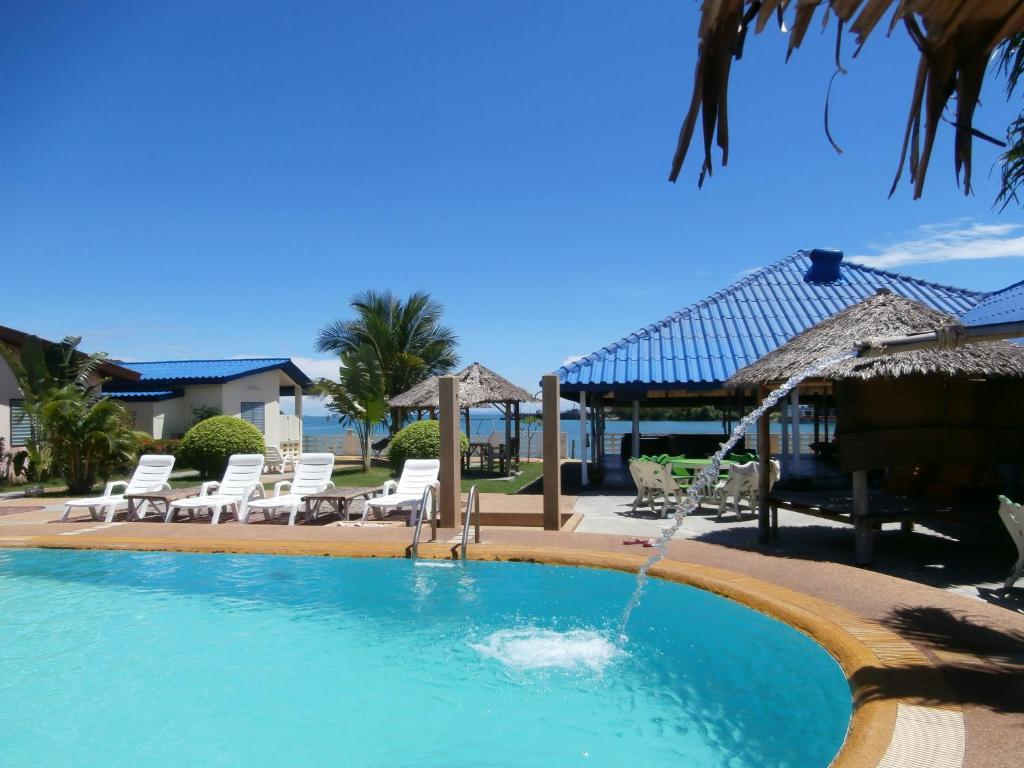 Hotel Fiji Palms Phuket Esterno foto