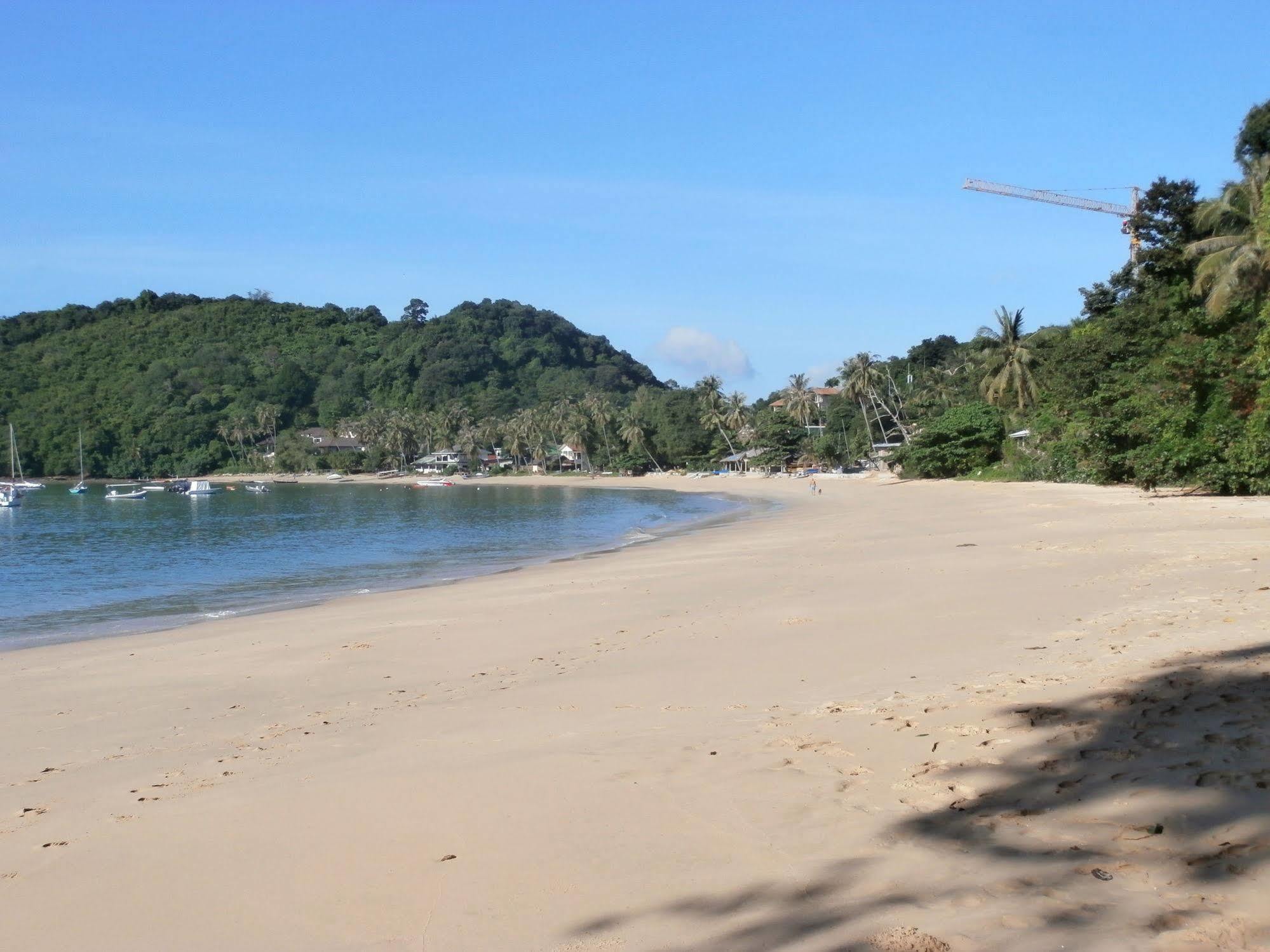 Hotel Fiji Palms Phuket Esterno foto