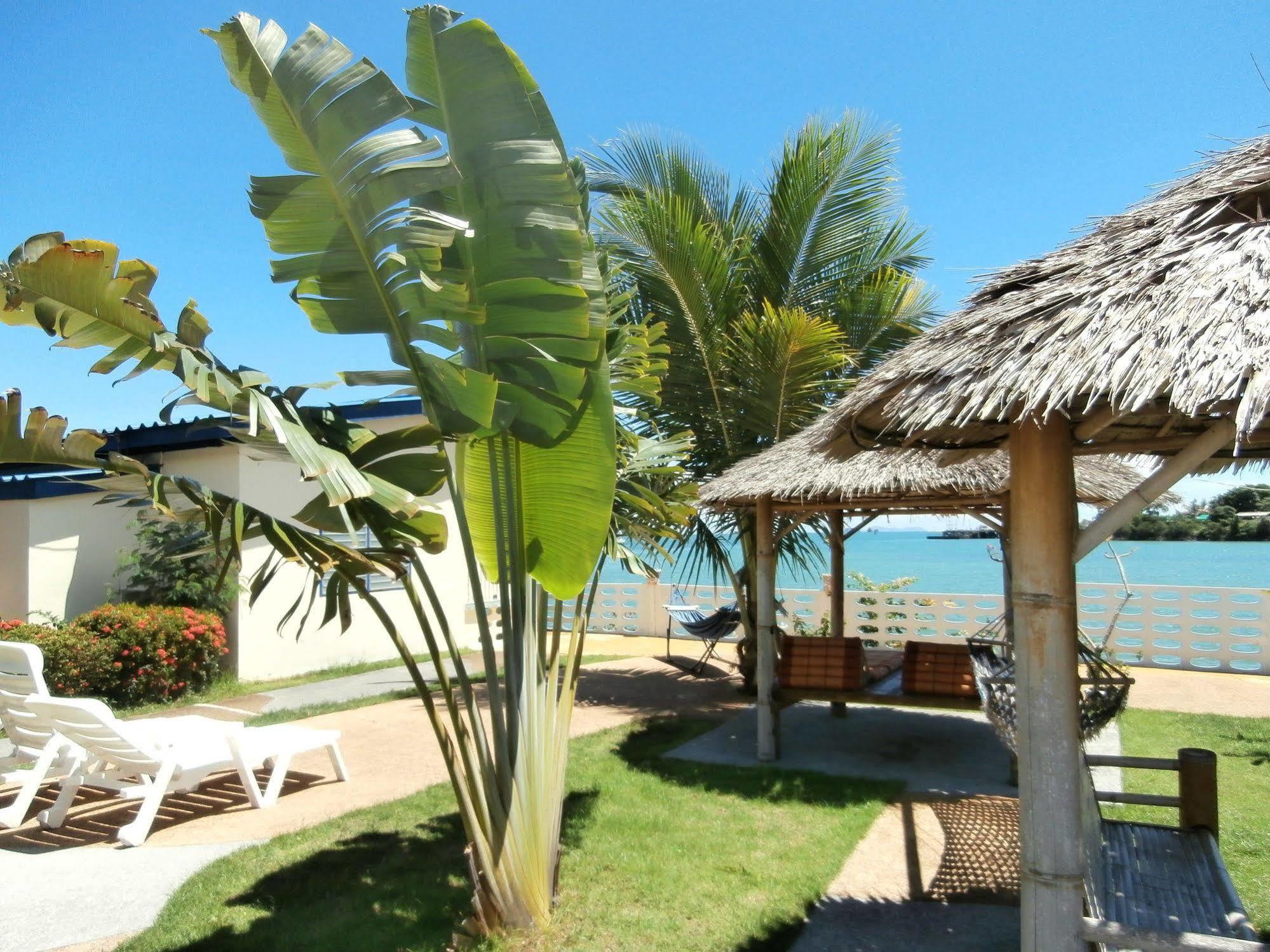 Hotel Fiji Palms Phuket Esterno foto